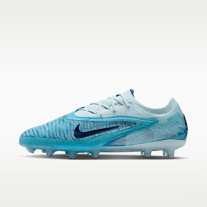 Nike PHANTOM サッカーシューズ イエロー/ブルー Nike Jr. Phantom 6 Low Pro 'Erling Haaland' Older Kids' Multi